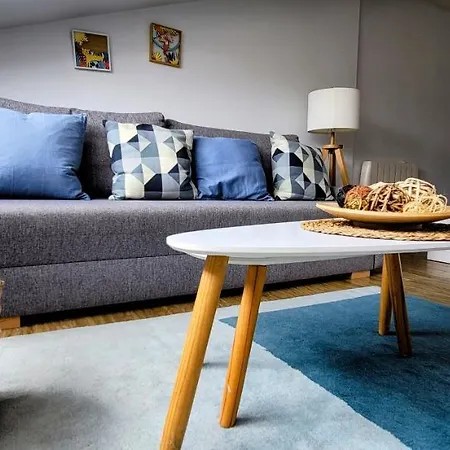 Apartment Mia I Centro Historico - Parking & Wifi Free