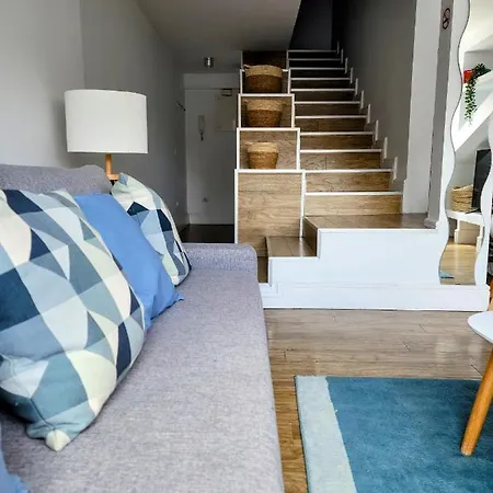 Apartment Mia I Centro Historico - Parking & Wifi Free Burgo