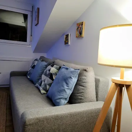 Apartamento Mía I - Centro Histórico- Parking&wifi Free Burgo