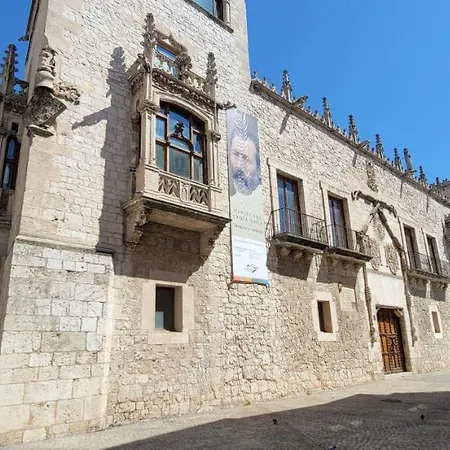 Mia I - Centro Historico- Parking Free & Ac 公寓 *