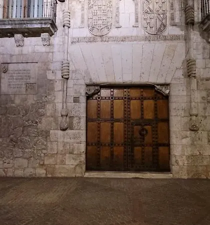 Mia I - Centro Historico- Parking Free & Ac 公寓 Burgo