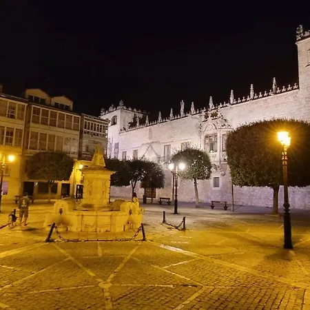 Mia I - Centro Historico- Parking Free & Ac 公寓 Burgo