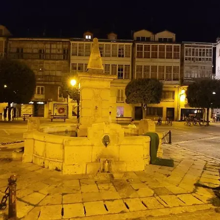 Mia I Centro Historico - Parking & Wifi Free Burgo