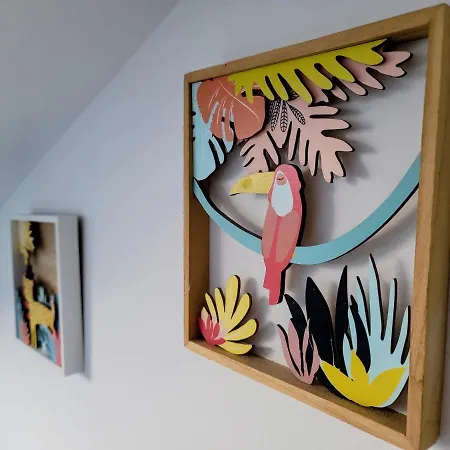 Mia I Centro Historico - Parking & Wifi Free Burgo