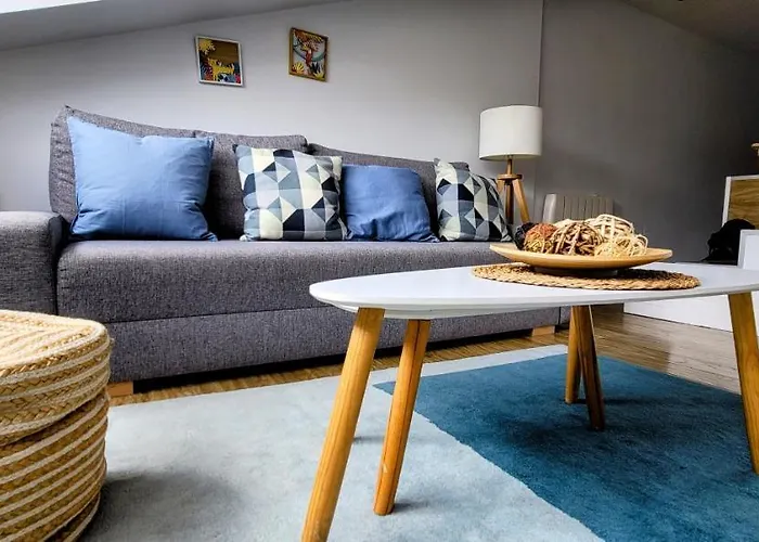 Appartement Mia I Centro Historico - Parking & Wifi Free