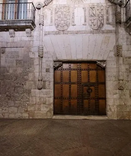 Mía I Centro Histórico - Parking&wifi Free Apartamento Burgo