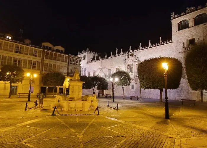 Mia I Centro Historico - Parking & Wifi Free Appartement Burgo