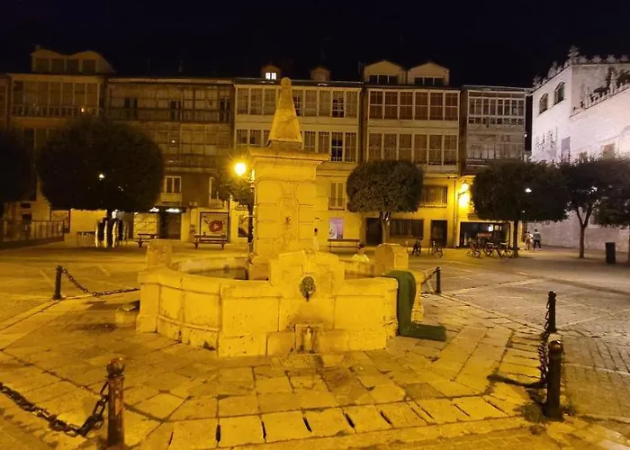 Mia I Centro Historico - Parking & Wifi Free Burgo