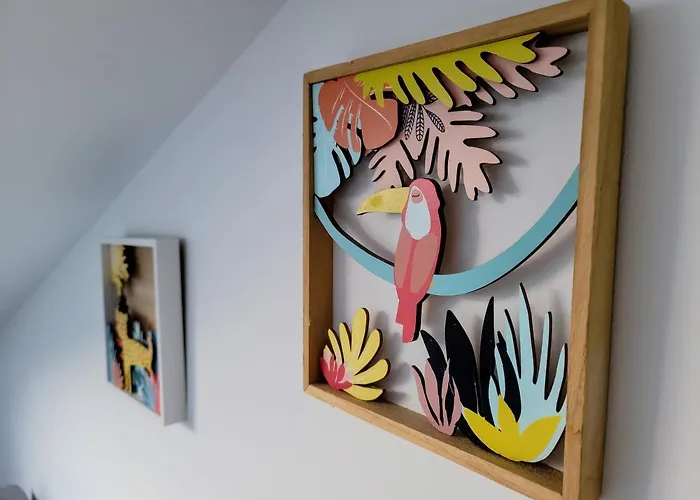 Mia I Centro Historico - Parking & Wifi Free Burgo