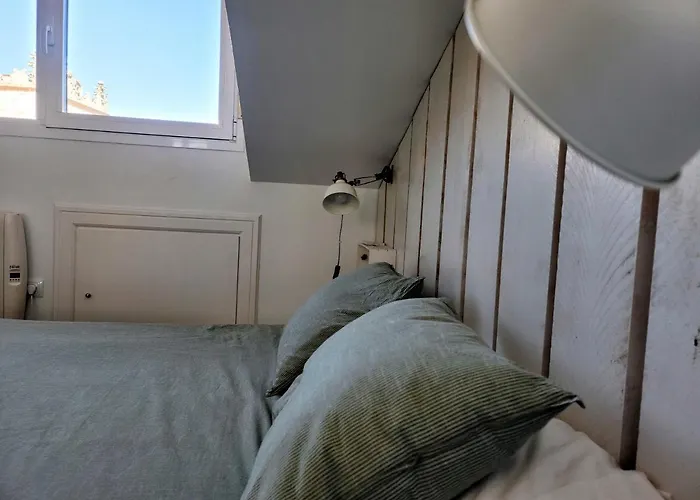 Mia I Centro Historico - Parking & Wifi Free Appartement Burgo